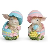 イースターバニーと春の花のシャドーボックス 41Q1hiA+3XL._SS200_.jpg